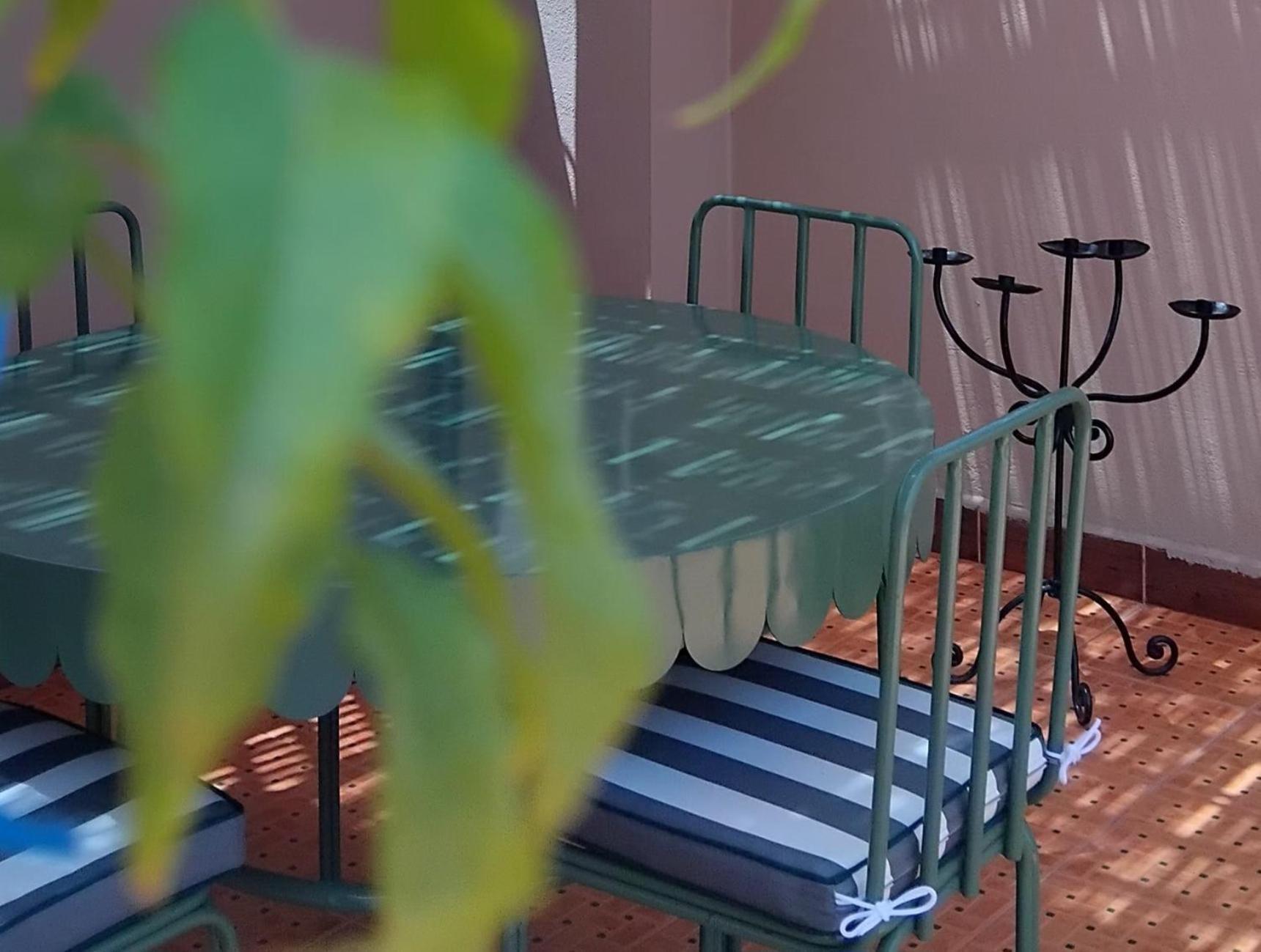 Riad Yakimour Marrakesh Eksteriør billede