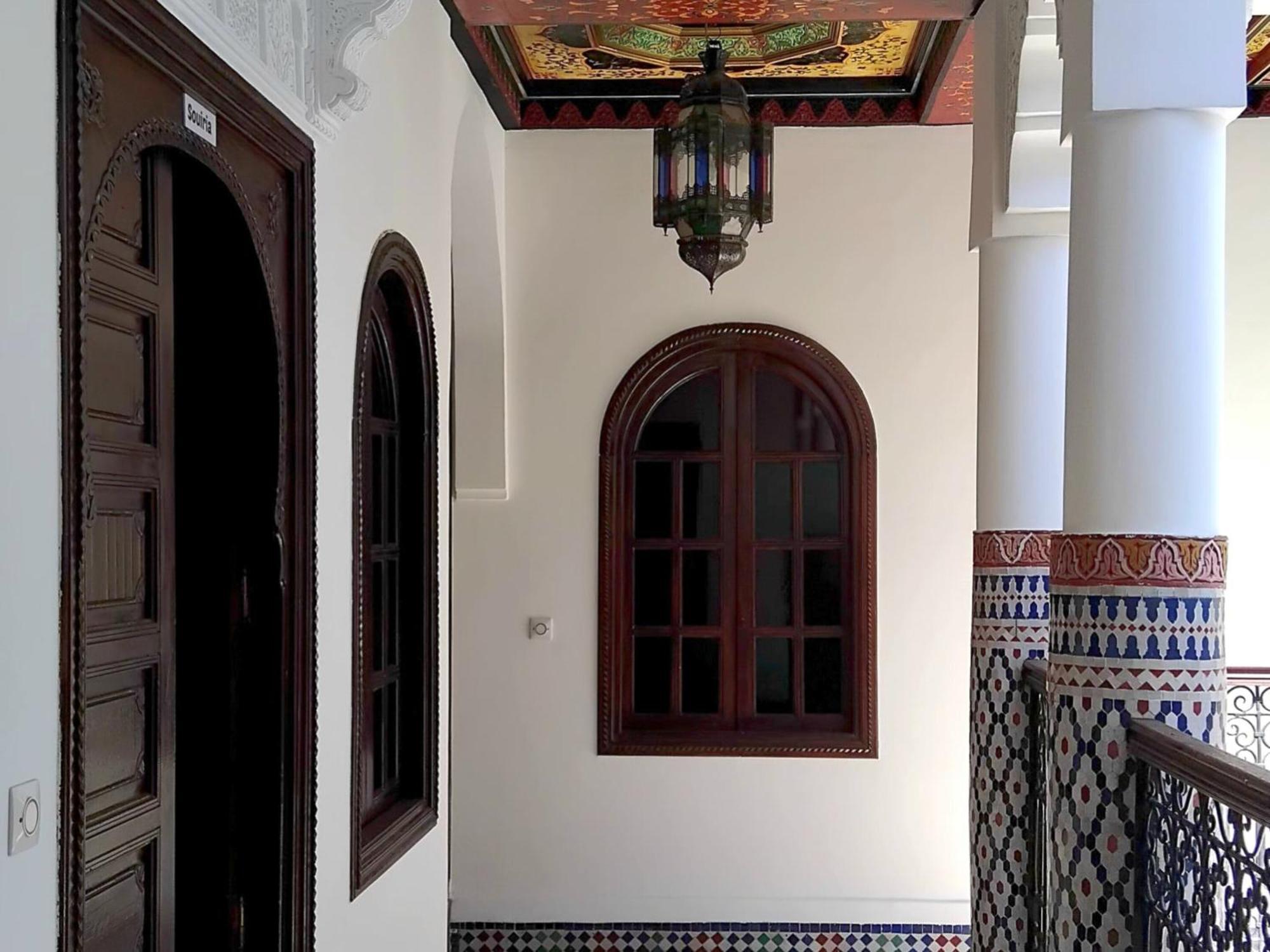 Riad Yakimour Marrakesh Eksteriør billede