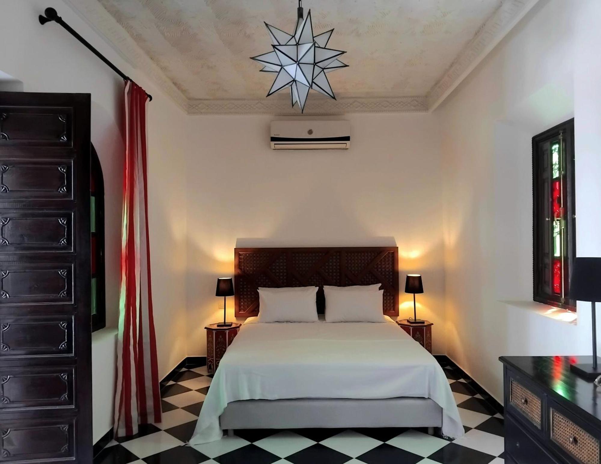Riad Yakimour Marrakesh Værelse billede