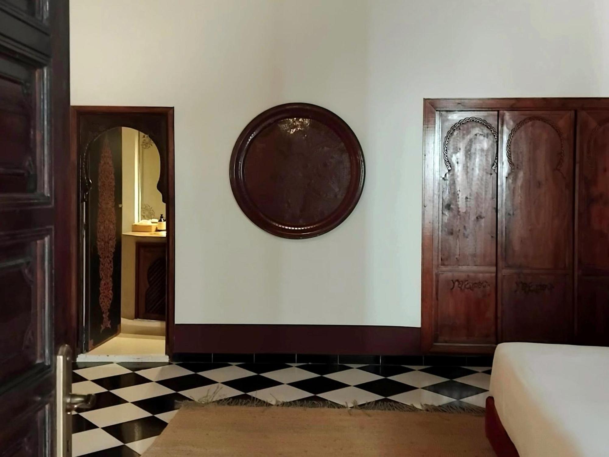 Riad Yakimour Marrakesh Værelse billede
