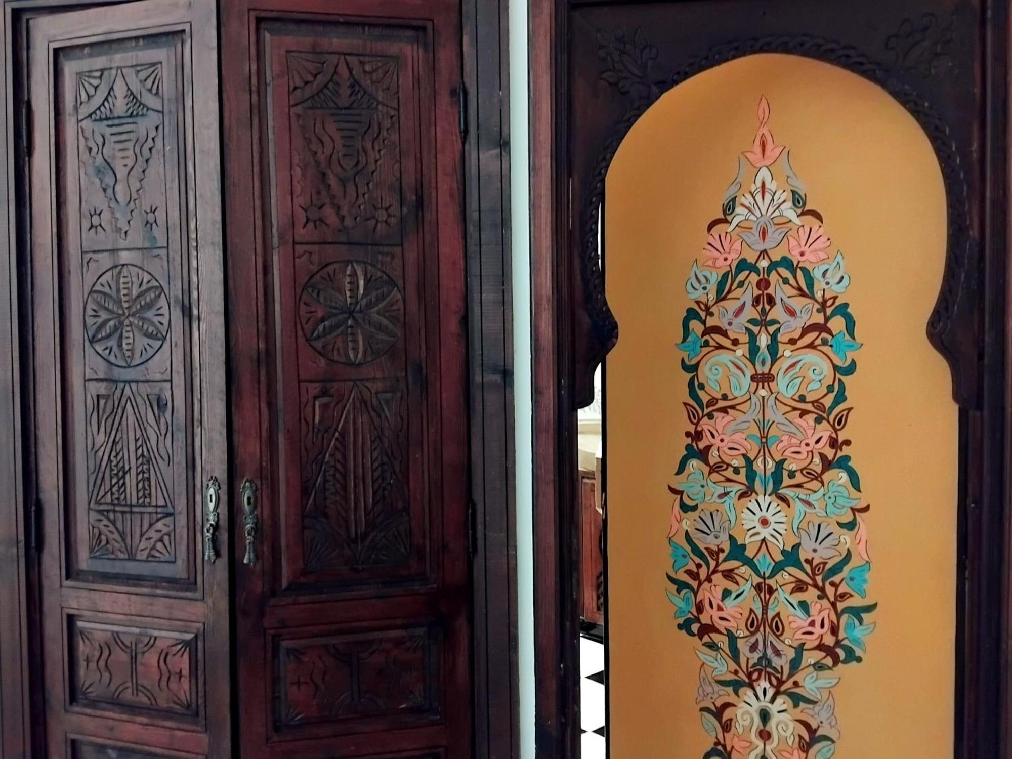 Riad Yakimour Marrakesh Værelse billede